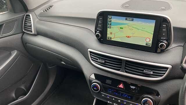 Hyundai TUCSON 1.6 GDi SE Nav 5dr 2WD Petrol Estate