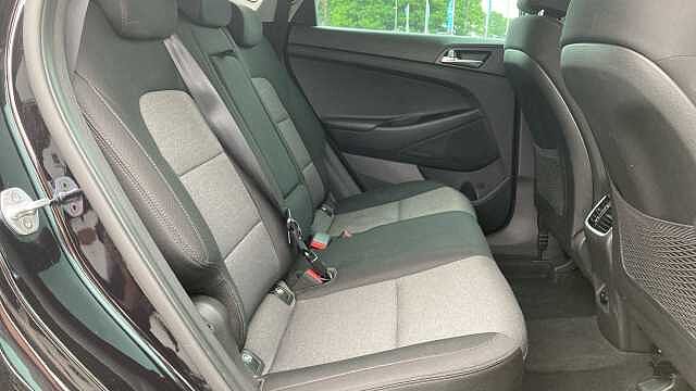 Hyundai TUCSON 1.6 GDi SE Nav 5dr 2WD Petrol Estate