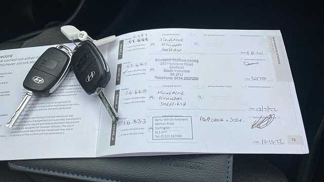 Hyundai TUCSON 1.6 GDi SE Nav 5dr 2WD Petrol Estate