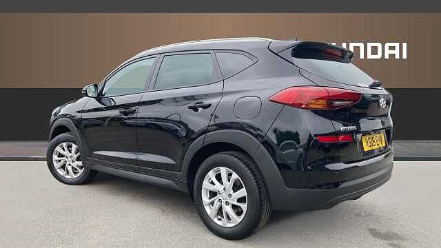 Hyundai TUCSON 1.6 GDi SE Nav 5dr 2WD Petrol Estate