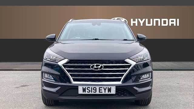 Hyundai TUCSON 1.6 GDi SE Nav 5dr 2WD Petrol Estate