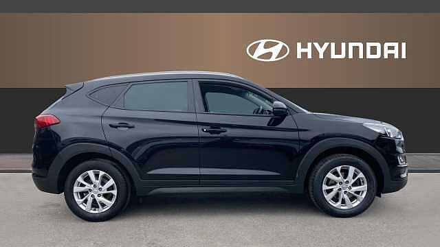 Hyundai TUCSON 1.6 GDi SE Nav 5dr 2WD Petrol Estate