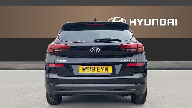 Hyundai TUCSON 1.6 GDi SE Nav 5dr 2WD Petrol Estate