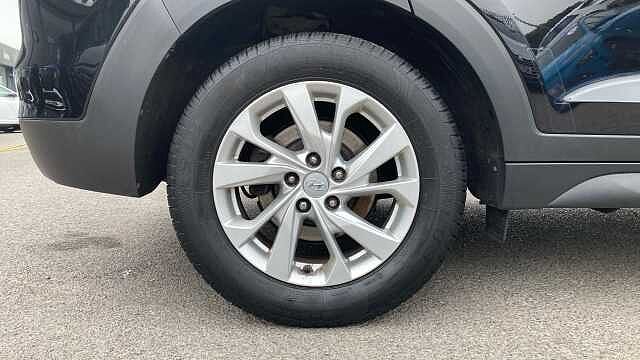 Hyundai TUCSON 1.6 GDi SE Nav 5dr 2WD Petrol Estate