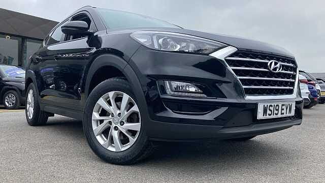 Hyundai TUCSON 1.6 GDi SE Nav 5dr 2WD Petrol Estate