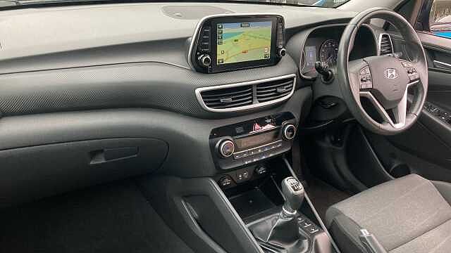 Hyundai TUCSON 1.6 GDi SE Nav 5dr 2WD Petrol Estate