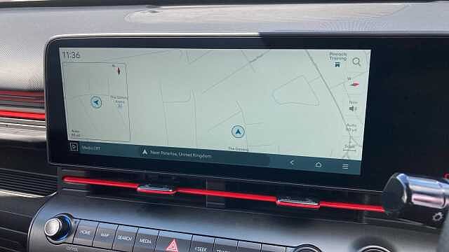 Hyundai KONA 1.6T 138 N Line 5dr Petrol Hatchback