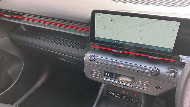 Hyundai KONA 1.6T 138 N Line 5dr Petrol Hatchback