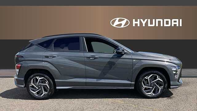 Hyundai KONA 1.6T 138 N Line 5dr Petrol Hatchback