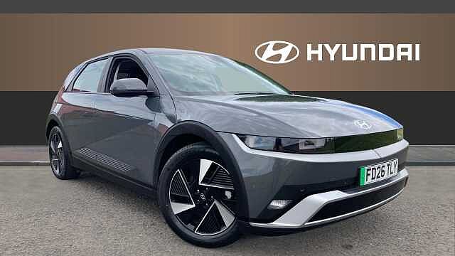 Hyundai IONIQ 5 125kW Advance 63 kWh 5dr Auto Electric Hatchback
