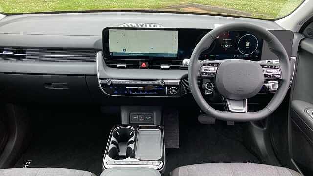 Hyundai IONIQ 5 125kW Advance 63 kWh 5dr Auto Electric Hatchback