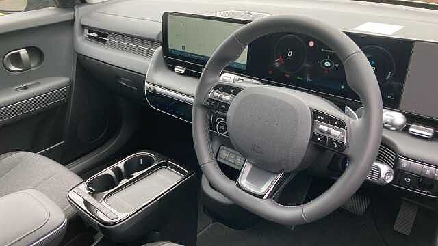 Hyundai IONIQ 5 125kW Advance 63 kWh 5dr Auto Electric Hatchback