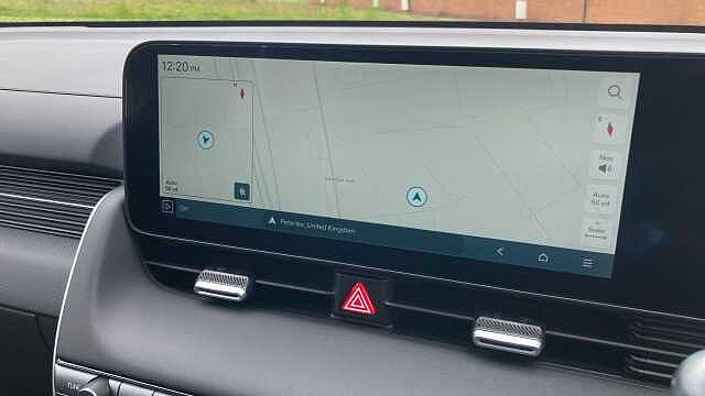 Hyundai IONIQ 5 125kW Advance 63 kWh 5dr Auto Electric Hatchback