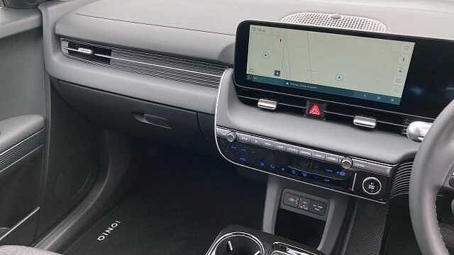 Hyundai IONIQ 5 125kW Advance 63 kWh 5dr Auto Electric Hatchback
