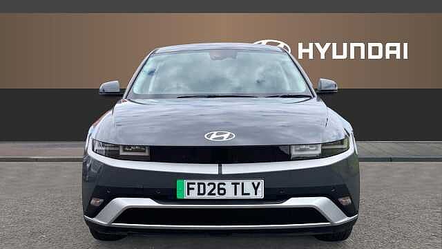 Hyundai IONIQ 5 125kW Advance 63 kWh 5dr Auto Electric Hatchback