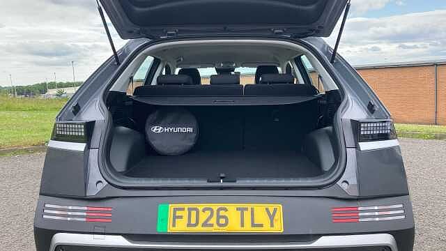 Hyundai IONIQ 5 125kW Advance 63 kWh 5dr Auto Electric Hatchback