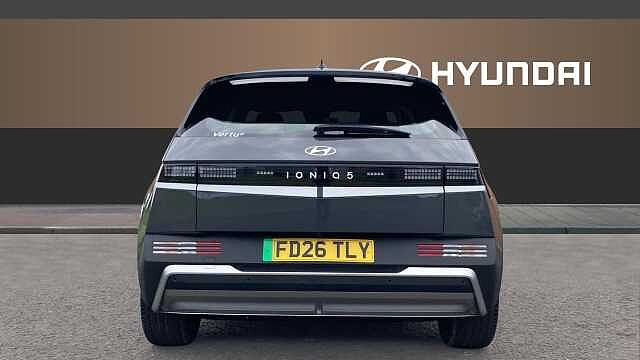 Hyundai IONIQ 5 125kW Advance 63 kWh 5dr Auto Electric Hatchback