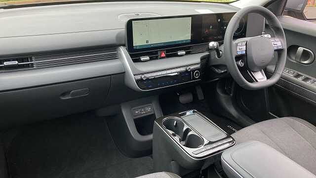 Hyundai IONIQ 5 125kW Advance 63 kWh 5dr Auto Electric Hatchback