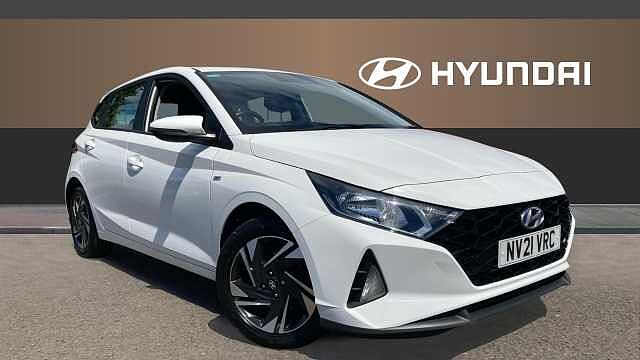 Hyundai i20 1.0T GDi 48V MHD SE Connect 5dr Petrol Hatchback