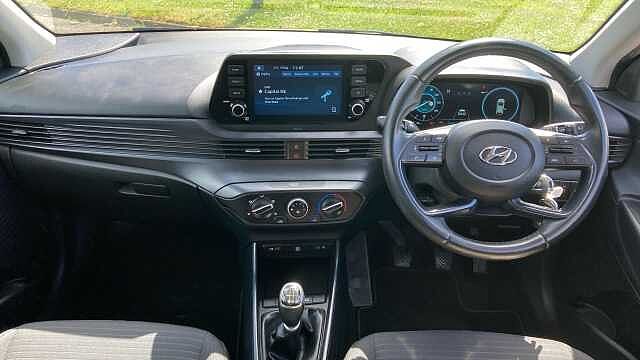 Hyundai i20 1.0T GDi 48V MHD SE Connect 5dr Petrol Hatchback