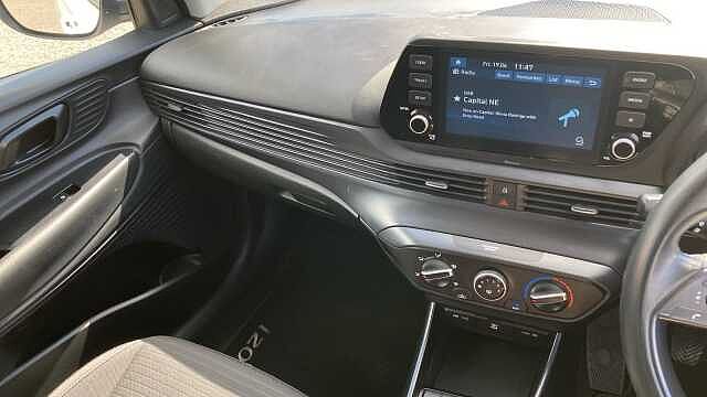 Hyundai i20 1.0T GDi 48V MHD SE Connect 5dr Petrol Hatchback