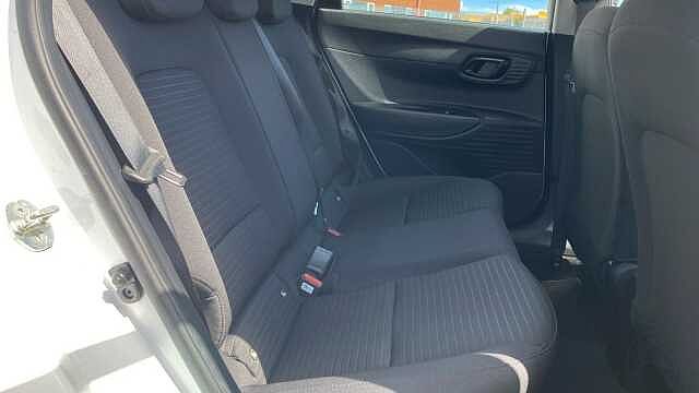 Hyundai i20 1.0T GDi 48V MHD SE Connect 5dr Petrol Hatchback