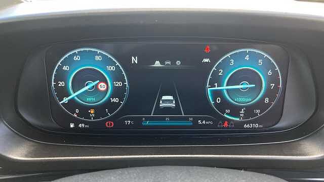 Hyundai i20 1.0T GDi 48V MHD SE Connect 5dr Petrol Hatchback