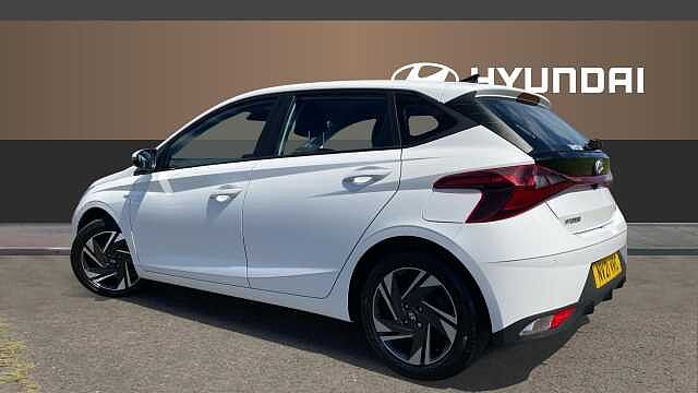 Hyundai i20 1.0T GDi 48V MHD SE Connect 5dr Petrol Hatchback