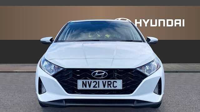 Hyundai i20 1.0T GDi 48V MHD SE Connect 5dr Petrol Hatchback
