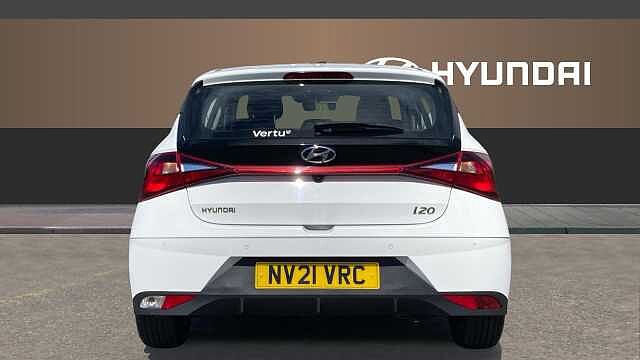 Hyundai i20 1.0T GDi 48V MHD SE Connect 5dr Petrol Hatchback