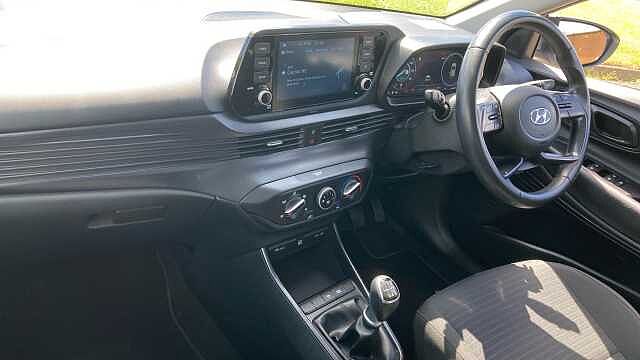 Hyundai i20 1.0T GDi 48V MHD SE Connect 5dr Petrol Hatchback