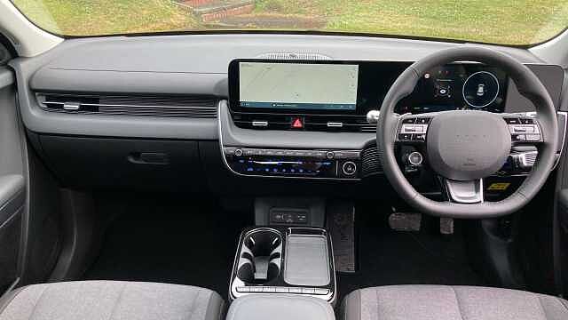 Hyundai IONIQ 5 125kW Advance 63 kWh 5dr Auto Electric Hatchback Abyss Black - Pearl