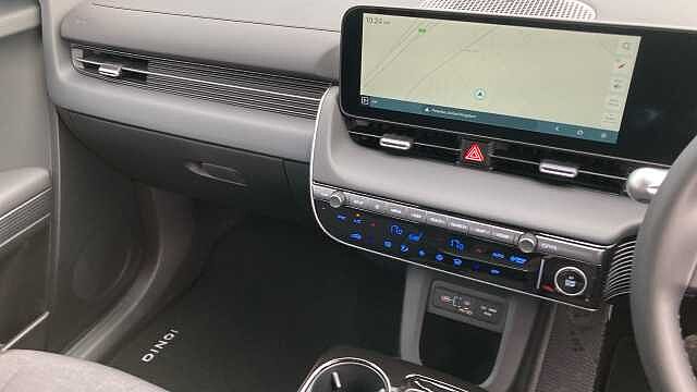 Hyundai IONIQ 5 125kW Advance 63 kWh 5dr Auto Electric Hatchback Abyss Black - Pearl