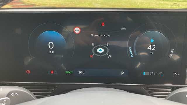 Hyundai IONIQ 5 125kW Advance 63 kWh 5dr Auto Electric Hatchback Abyss Black - Pearl