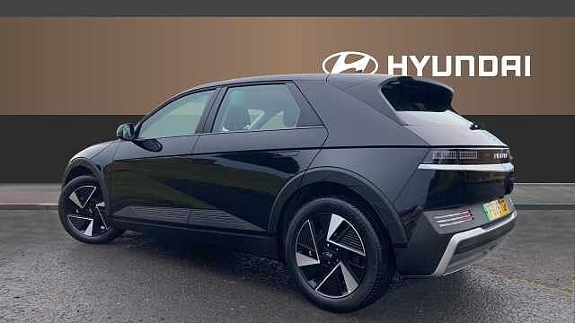 Hyundai IONIQ 5 125kW Advance 63 kWh 5dr Auto Electric Hatchback Abyss Black - Pearl
