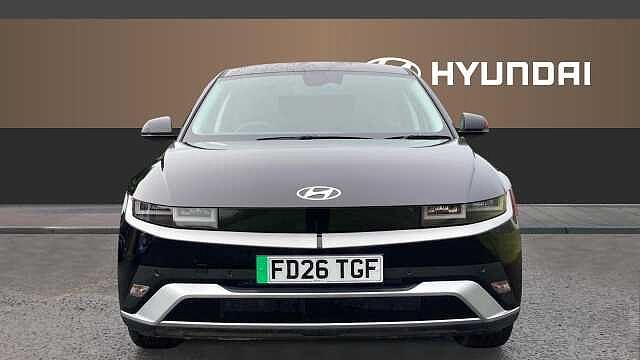 Hyundai IONIQ 5 125kW Advance 63 kWh 5dr Auto Electric Hatchback Abyss Black - Pearl