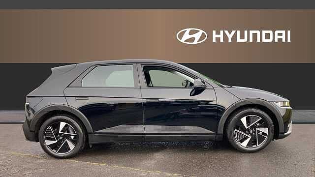 Hyundai IONIQ 5 125kW Advance 63 kWh 5dr Auto Electric Hatchback Abyss Black - Pearl
