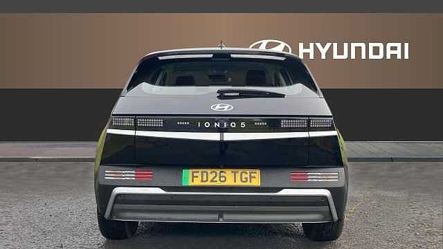Hyundai IONIQ 5 125kW Advance 63 kWh 5dr Auto Electric Hatchback Abyss Black - Pearl