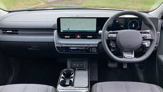 Hyundai IONIQ 5 125kW Advance 63 kWh 5dr Auto Electric Hatchback Special Solid - Atlas White