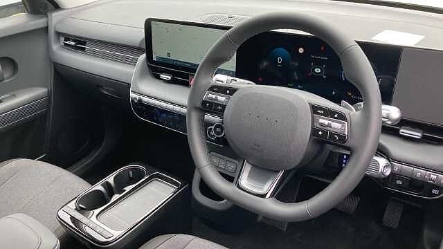 Hyundai IONIQ 5 125kW Advance 63 kWh 5dr Auto Electric Hatchback Special Solid - Atlas White