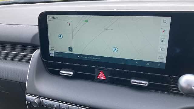 Hyundai IONIQ 5 125kW Advance 63 kWh 5dr Auto Electric Hatchback Special Solid - Atlas White