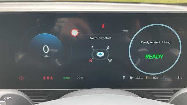 Hyundai IONIQ 5 125kW Advance 63 kWh 5dr Auto Electric Hatchback Special Solid - Atlas White