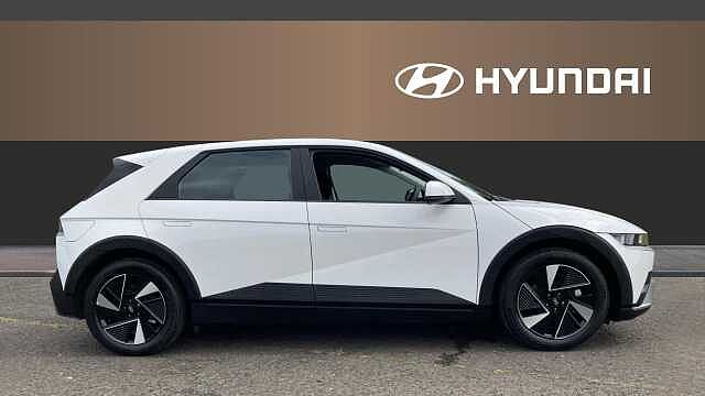 Hyundai IONIQ 5 125kW Advance 63 kWh 5dr Auto Electric Hatchback Special Solid - Atlas White