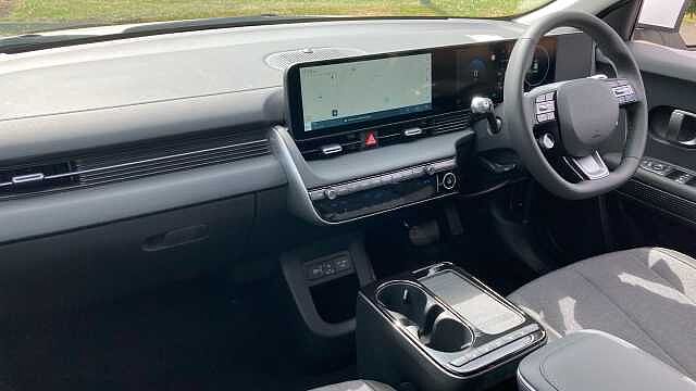 Hyundai IONIQ 5 125kW Advance 63 kWh 5dr Auto Electric Hatchback Special Solid - Atlas White