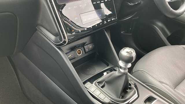Hyundai TUCSON 1.6 TGDi Ultimate 5dr 2WD Petrol Estate Blue