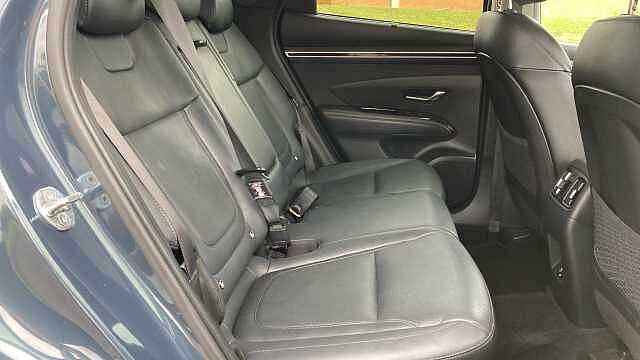 Hyundai TUCSON 1.6 TGDi Ultimate 5dr 2WD Petrol Estate Blue