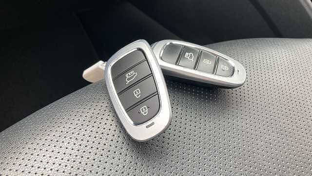 Hyundai TUCSON 1.6 TGDi Ultimate 5dr 2WD Petrol Estate Blue