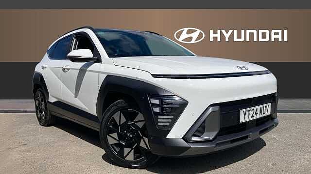1.6 GDi Hybrid Ultimate 5dr DCT Hybrid Hatchback