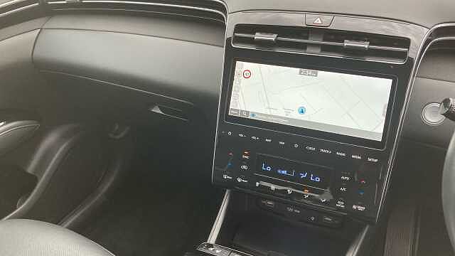 Hyundai TUCSON 1.6 TGDi Plug-in Hybrid Ultimate 5dr 4WD Auto Estate Red