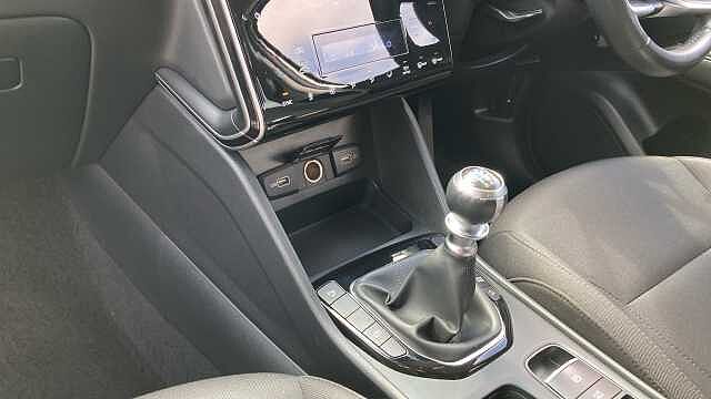 Hyundai TUCSON 1.6 TGDi SE Connect 5dr 2WD Petrol Estate Silver